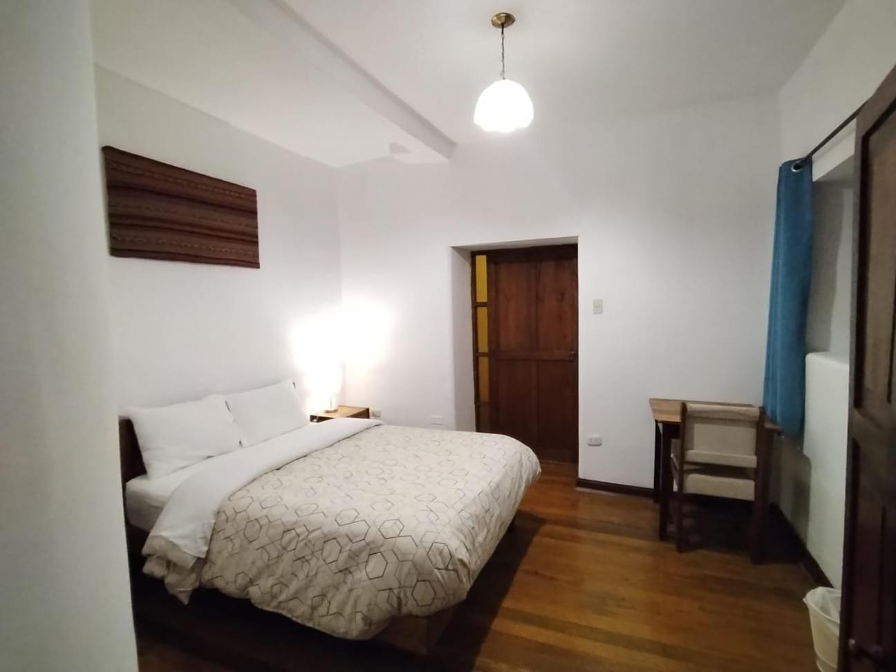 Hotel El Jardin De Jeni Cuzco Exteriér fotografie