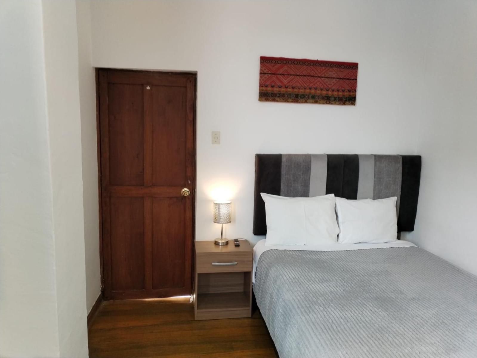 Hotel El Jardin De Jeni Cuzco Exteriér fotografie