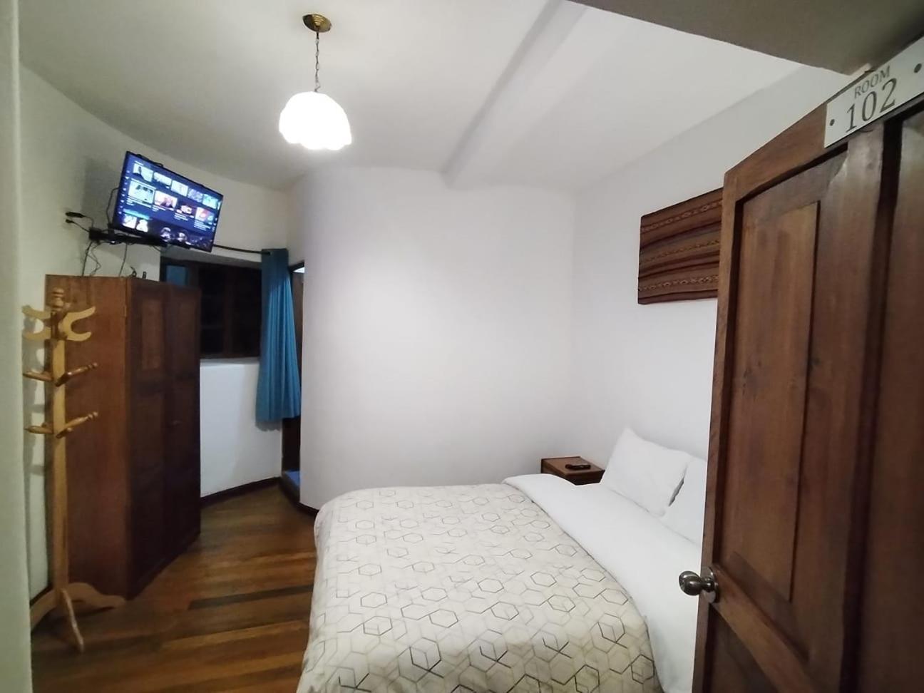 Hotel El Jardin De Jeni Cuzco Exteriér fotografie