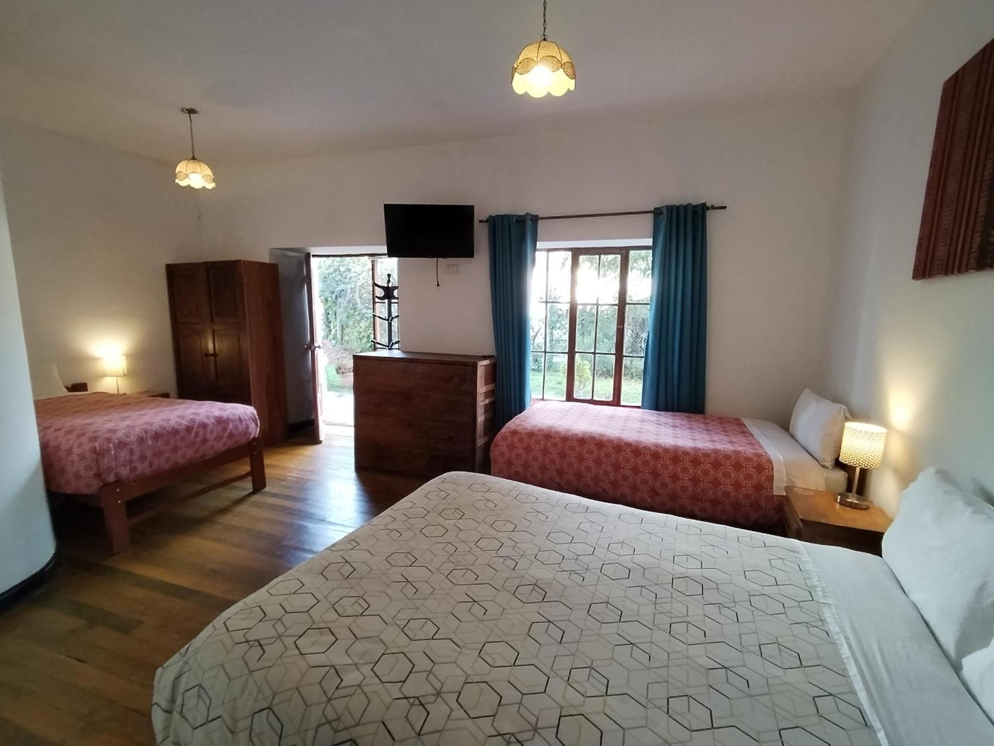 Hotel El Jardin De Jeni Cuzco Exteriér fotografie