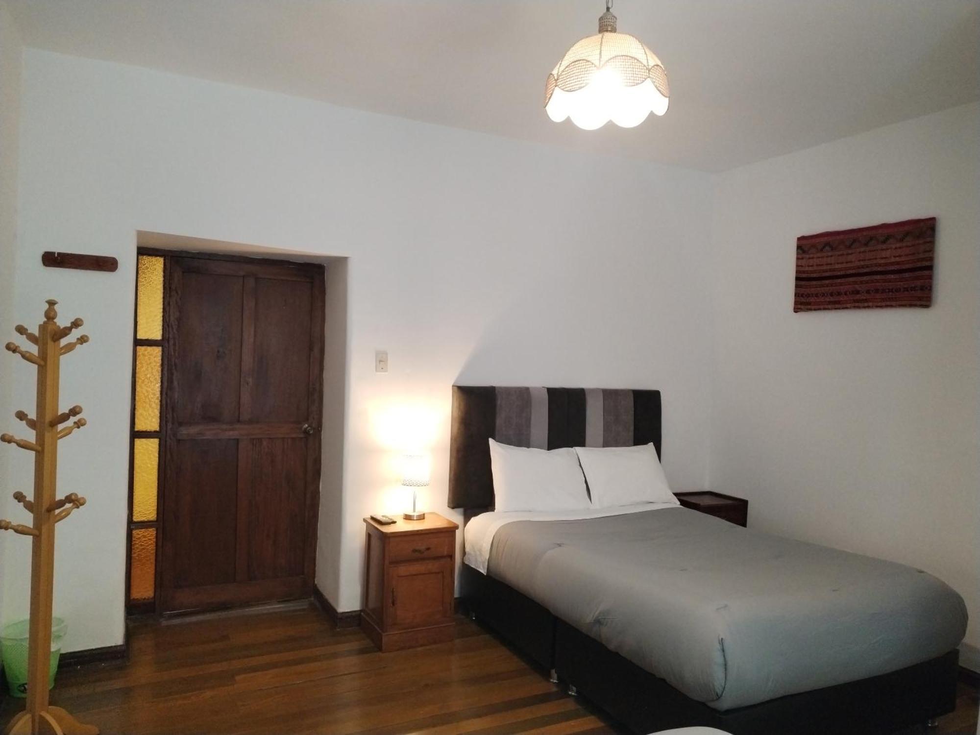 Hotel El Jardin De Jeni Cuzco Exteriér fotografie