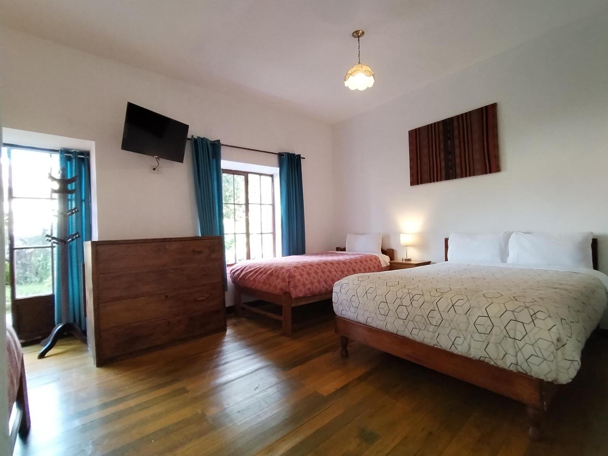 Hotel El Jardin De Jeni Cuzco Exteriér fotografie