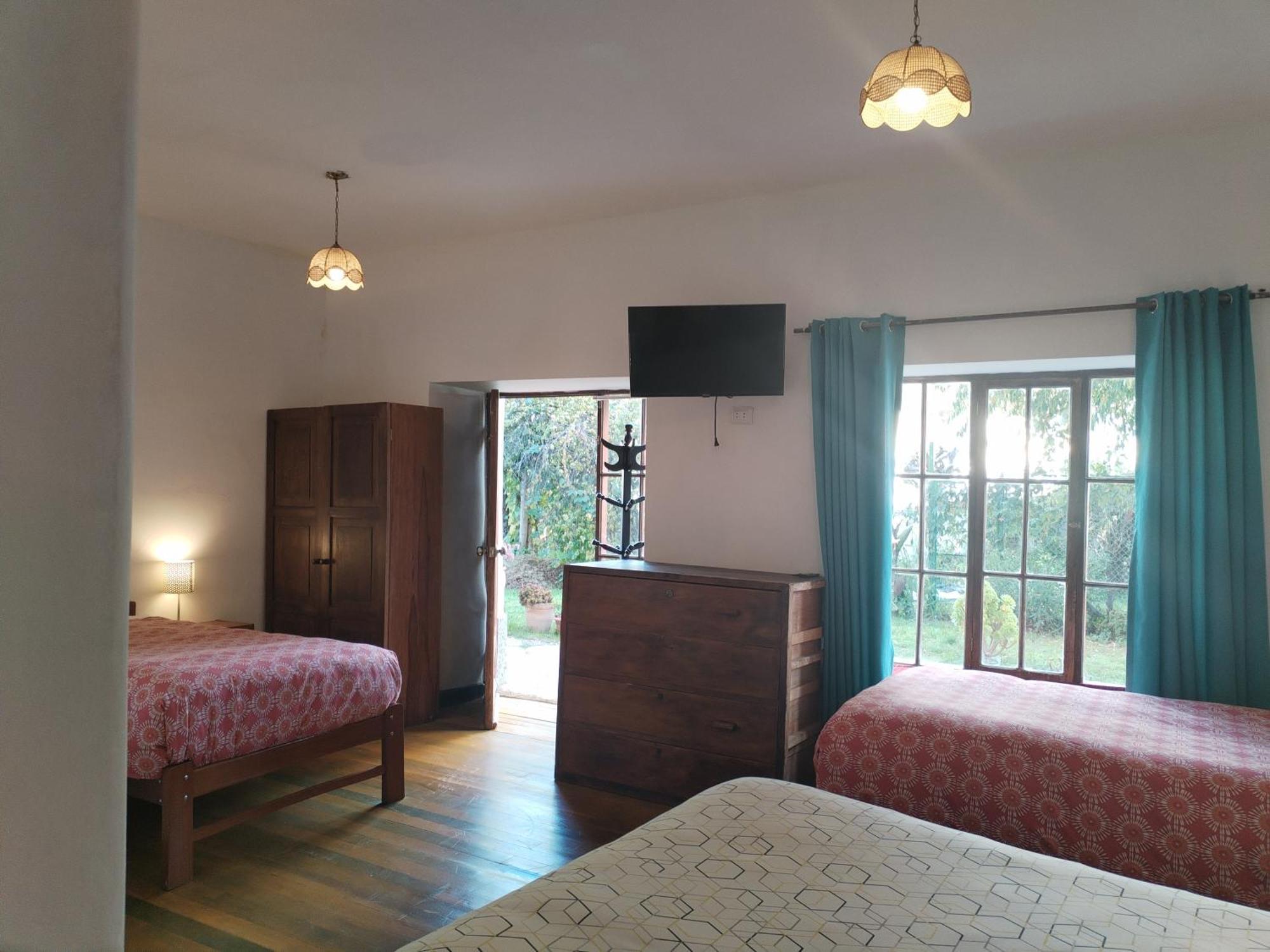 Hotel El Jardin De Jeni Cuzco Exteriér fotografie