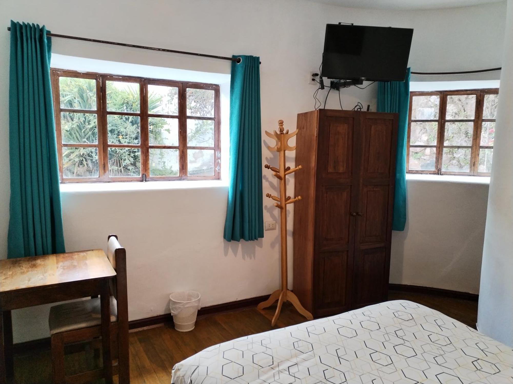 Hotel El Jardin De Jeni Cuzco Exteriér fotografie